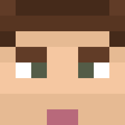Minecraft-Kopf von Chat