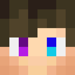Minecraft-Kopf von Luca