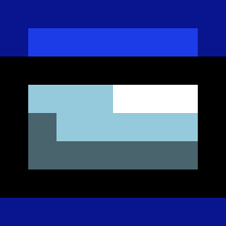 Minecraft-Kopf von Luis