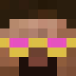 Minecraft-Kopf von Mango